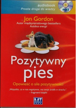 Pozytywny pies Audiobook