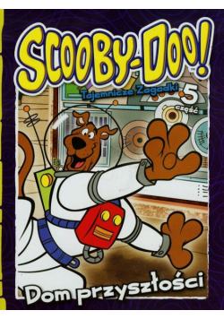 Scooby Doo Tajemnicze zagadki 5 Dom przyszłości