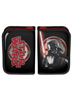 Piórnik z wyposażeniem Star Wars STY-001 PASO