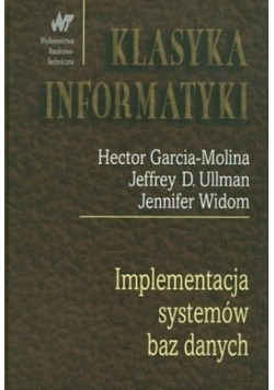 Implementacja systemów baz danych