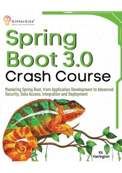 Spring Boot 3.0 Crash Course