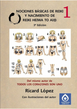 Nociones básicas de Reiki y nacimiento de Reiki Heiwa to Ai ®