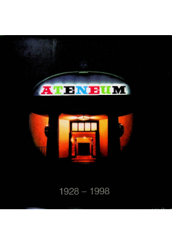Ateneum 1928 1998
