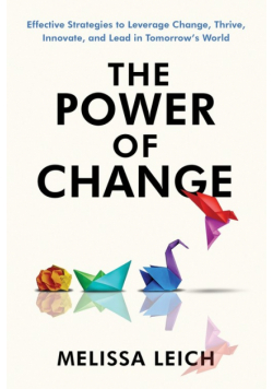 The Power of Change