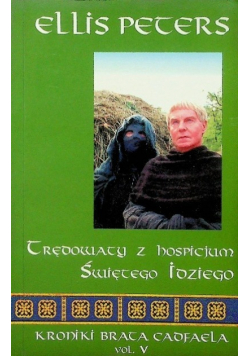 Trędowaty z hospicjum świętego Idziego