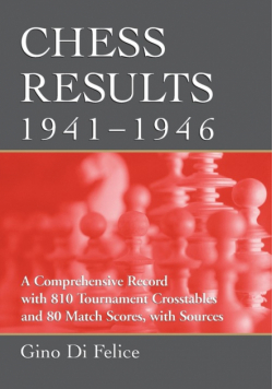 Chess Results, 1941-1946