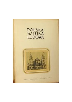 Polska sztuka ludowa, 1948
