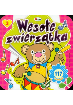 Wesołe zwierzątka 3