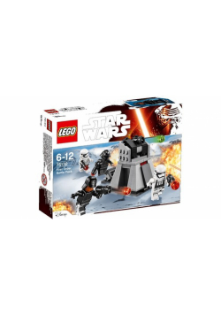Lego Star Wars Najwyższy Porządek