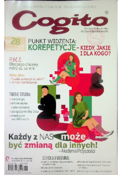 Cogito miesięcznik