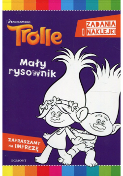 Trolle Zadania i naklejki