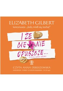 I że cię nie opuszczę, Audiobook