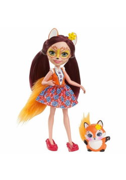 Enchantimals Felicity Fox