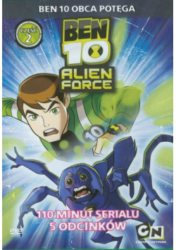 Ben 10 Obca potęga Część 2