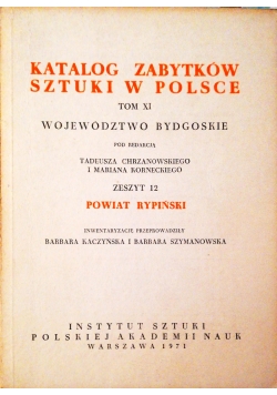 Katalog Zabytków Sztuki w Polsce ,Zeszyt 2