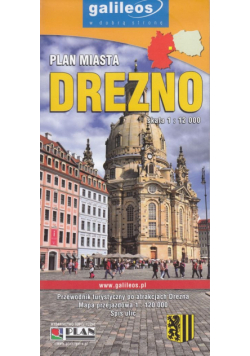 Drezno 1:12 000