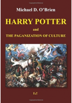 Harry Potter and the Paganization of Culture