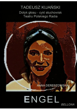 Engel z płytą CD