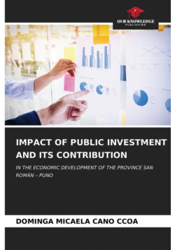 Impact Of Public Investment And Its Contribution