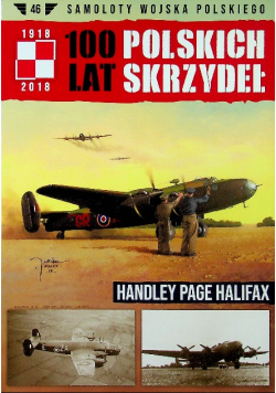 Samoloty wojska polskiego Tom 46 Handley Page Halifax