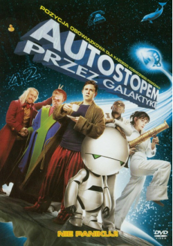 Autostopem przez Galaktykę