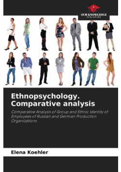 Ethnopsychology. Comparative analysis