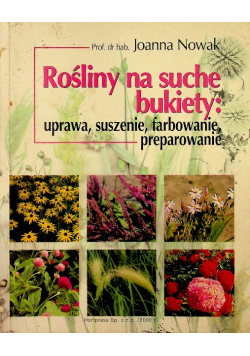 Rośliny na suche bukiety