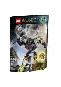Lego Bionicle Onua Władca Ziemi
