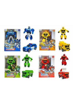 Auto-robot MIX