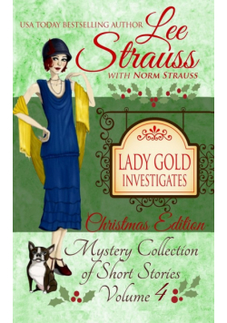 Lady Gold Investigates Volume 4