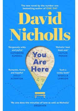 You Are Here
