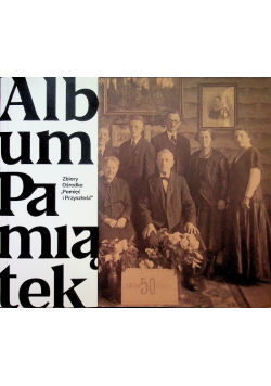 Album pamiątek