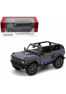 Forf Bronco z malowaniem 1:34