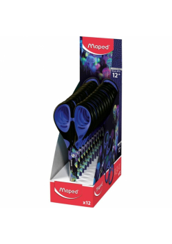Nożyczki Deepsea 16cm dsp (12szt) MAPED