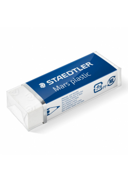 Paczka Gumka techniczna Mars Plastic 20 sztuk Staedtler