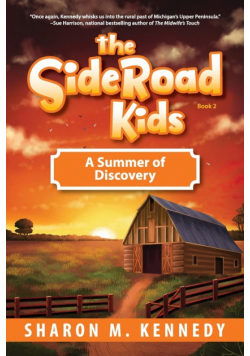 The SideRoad Kids-Book 2