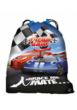 Worek na gimnastykę Freak auto