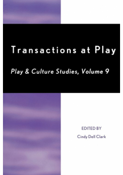 Transactions at Play, Volume 9