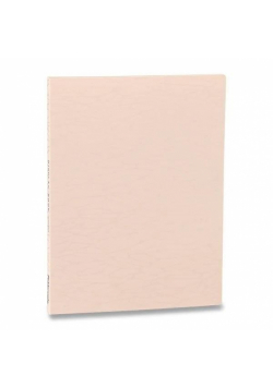 Album ofertowy A4 30 koszulek pastel różowy