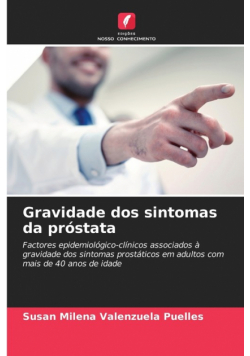 Gravidade dos sintomas da próstata