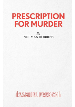 Prescription For Murder