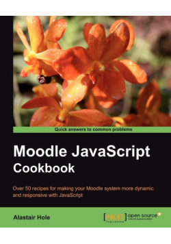 Moodle JavaScript Cookbook
