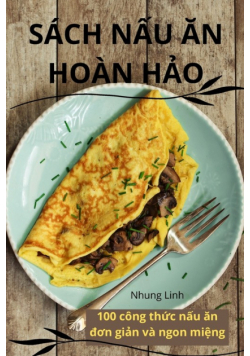 Sách Nấu Ăn Hoàn Hảo