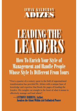 Leading The Leaders