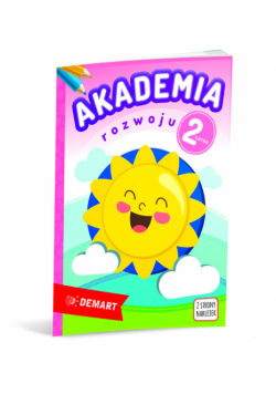 Akademia rozwoju 2-latka