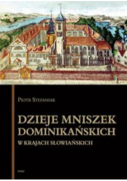 Dzieje mniszek dominikańskich w krajach słowiańskich