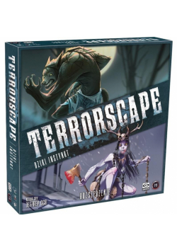 Terrorscape: Dziki instynkt GALAKTA