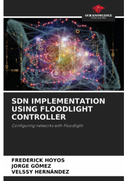 Sdn Implementation Using Floodlight Controller