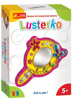Lusterko Zrób to sam