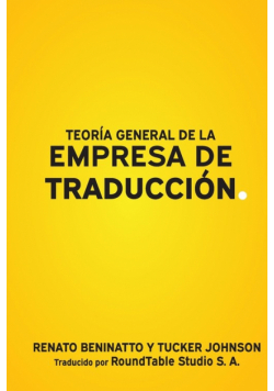 Teoría General de la Empresa de Traducción